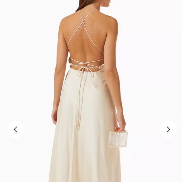 KEEPSAKE THE LABERL | KENNEDY MIDI DRESS NWT - Picture 2 of 5